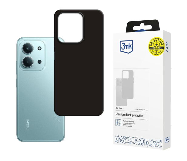 3MK Matt Case do Redmi 15C 5903108677882 - 1355759 - zdjęcie